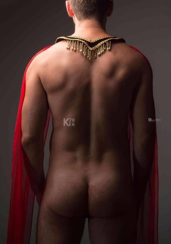 Whoseman-12-芬達Maxime譜出的異國情慾